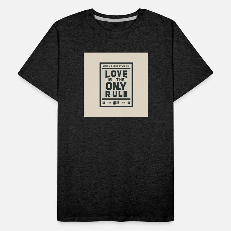 Streetwear Love Rule