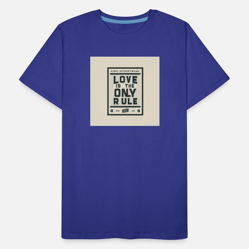 Streetwear Love Rule
