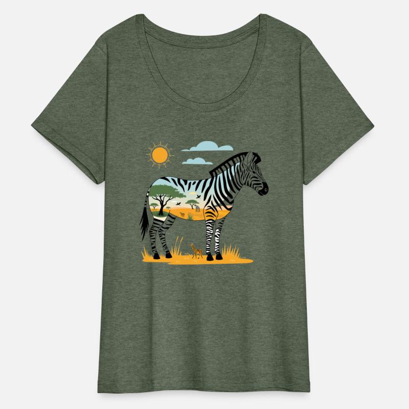 Stripes of the Wild