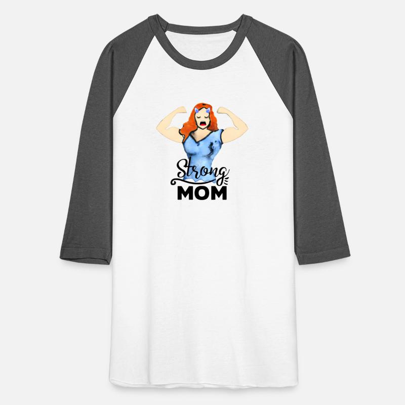 strong mom funny