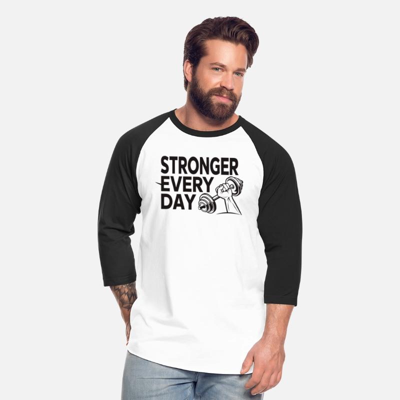 Stronger Every Day – Power & Progress Design