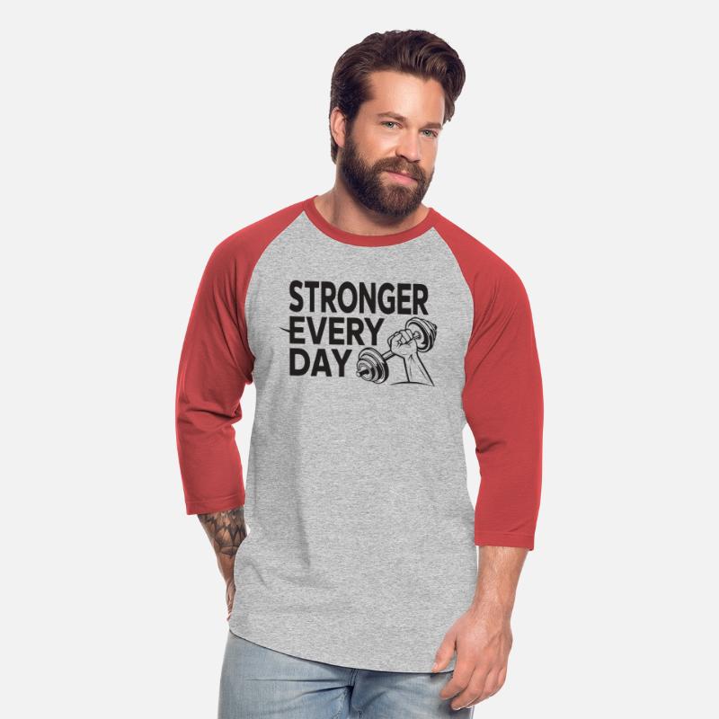 Stronger Every Day – Power & Progress Design