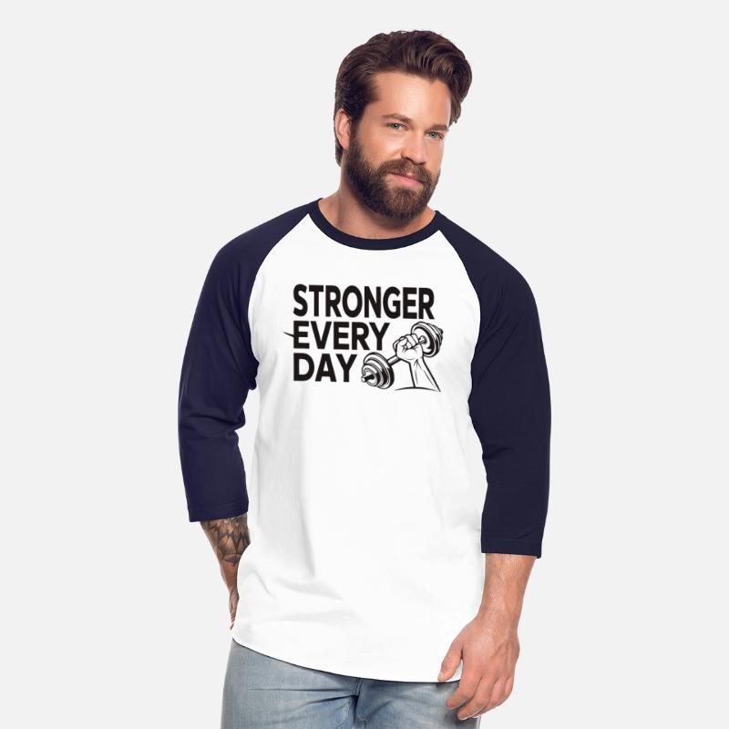 Stronger Every Day – Power & Progress Design