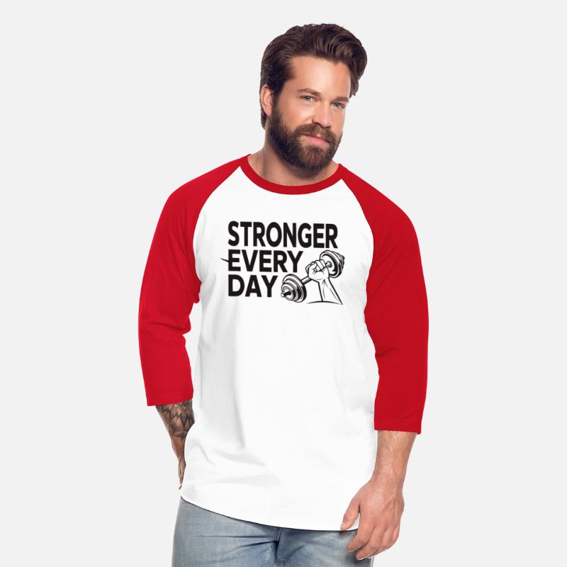 Stronger Every Day – Power & Progress Design
