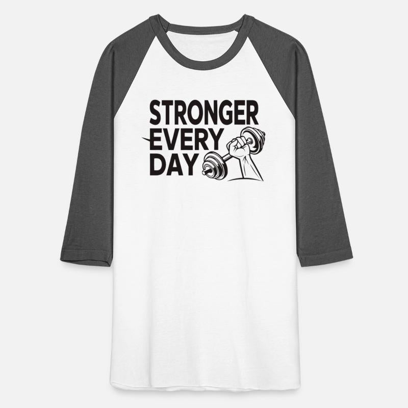 Stronger Every Day – Power & Progress Design