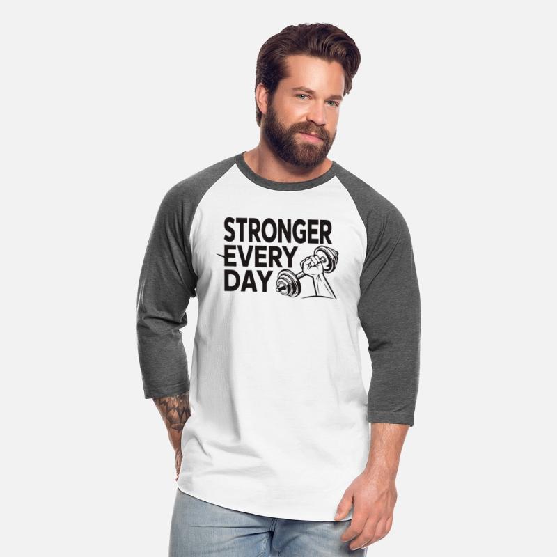 Stronger Every Day – Power & Progress Design