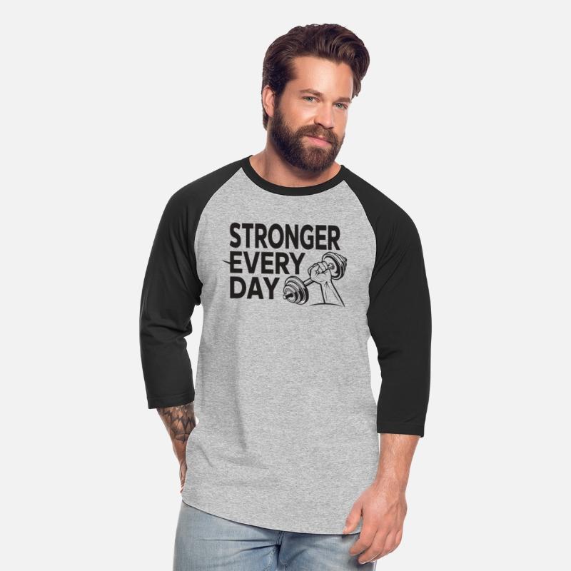 Stronger Every Day – Power & Progress Design
