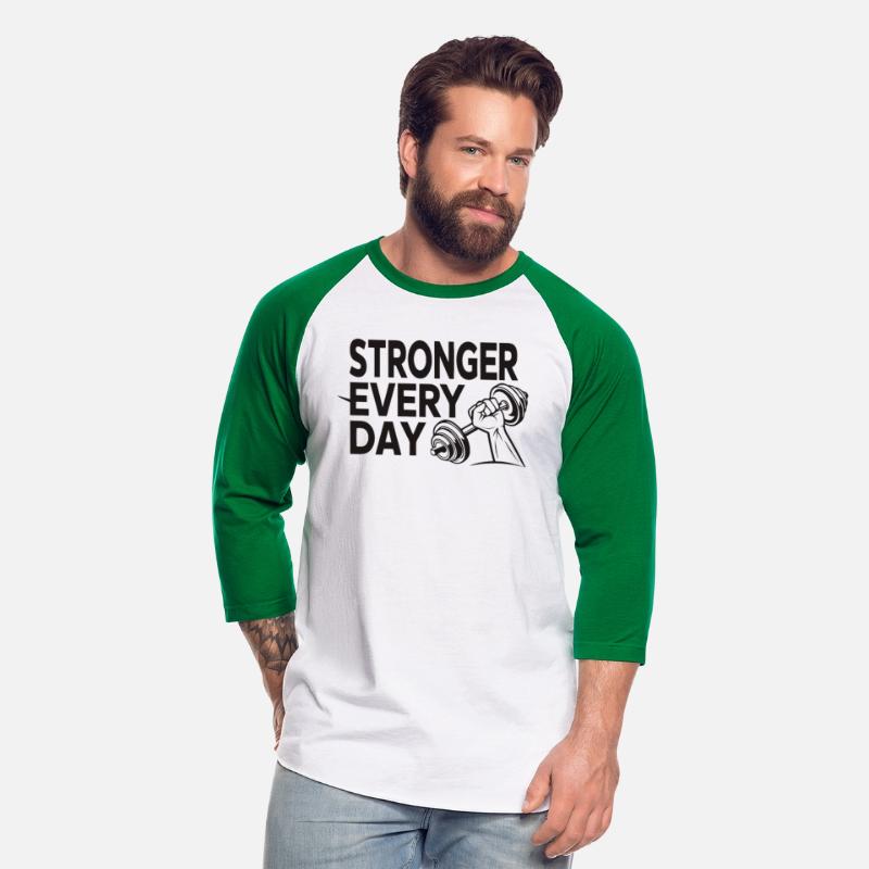 Stronger Every Day – Power & Progress Design