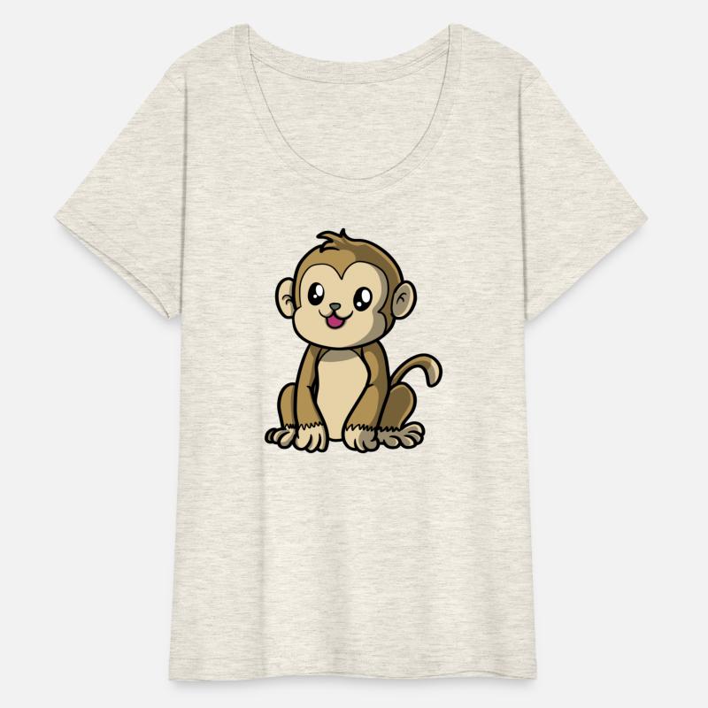 Stuffed Monkey