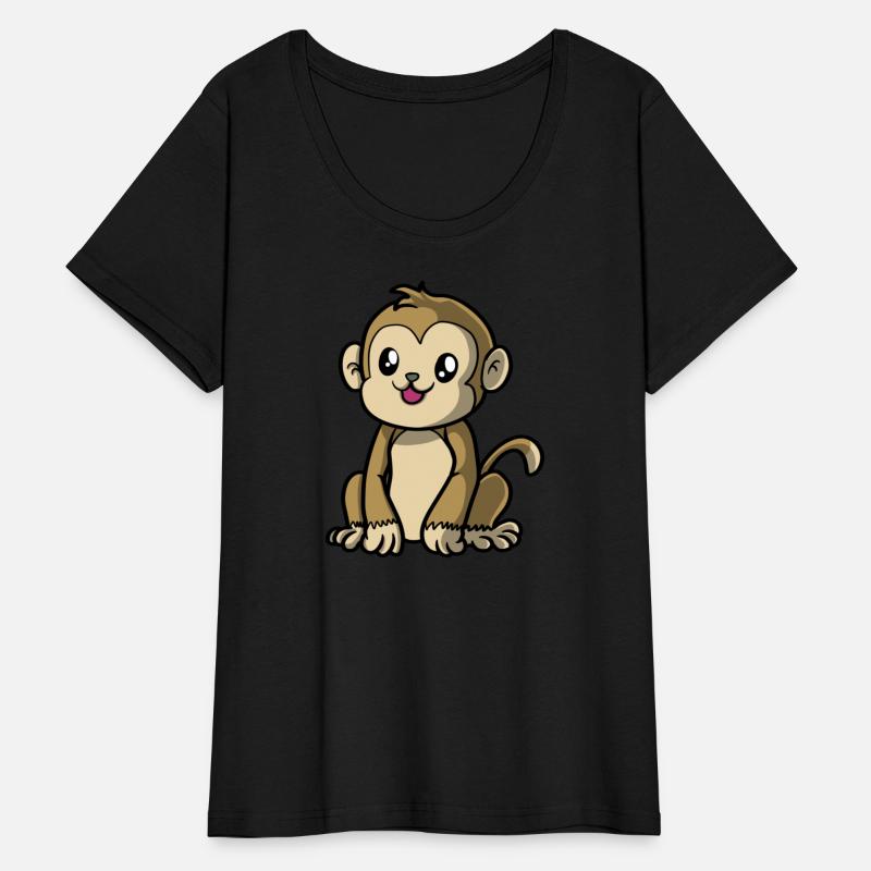 Stuffed Monkey
