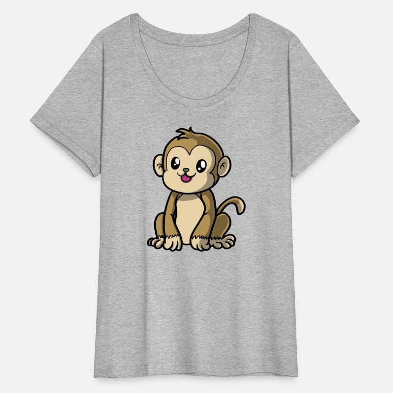 Stuffed Monkey