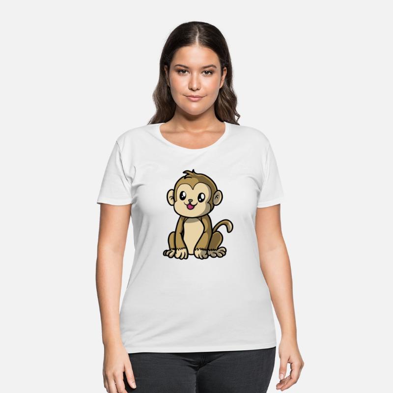 Stuffed Monkey