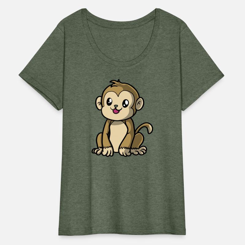 Stuffed Monkey