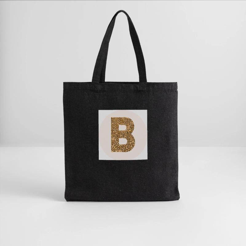 Stylish B Monogram | Unique Typography Design