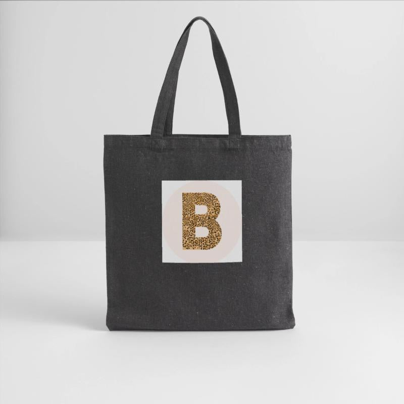 Stylish B Monogram | Unique Typography Design