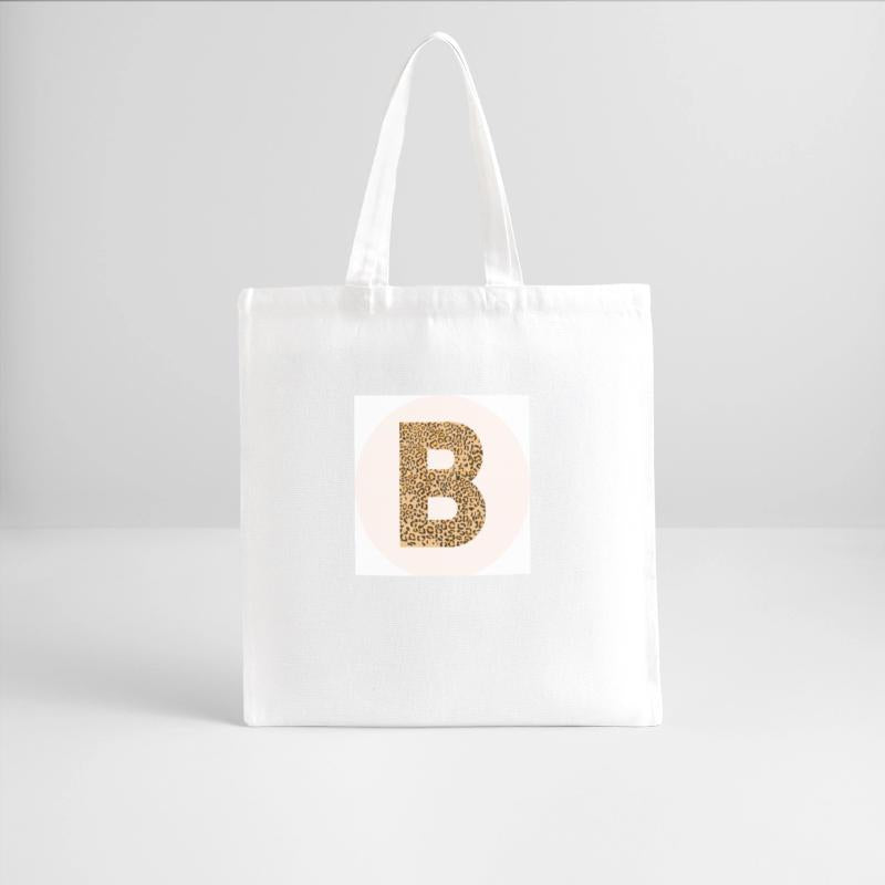 Stylish B Monogram | Unique Typography Design