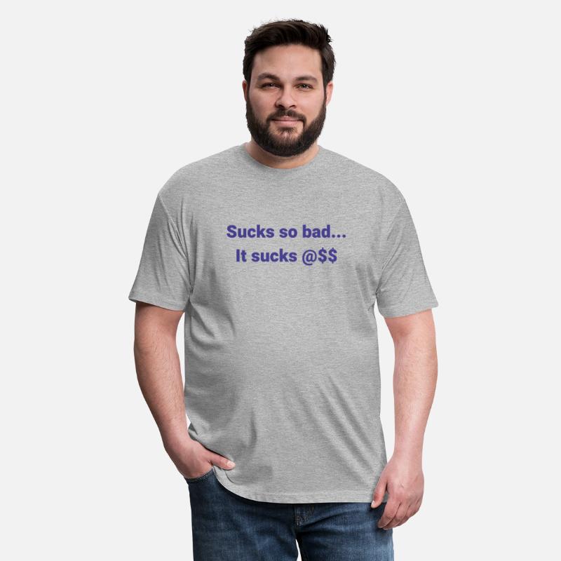 Sucks so bad...
