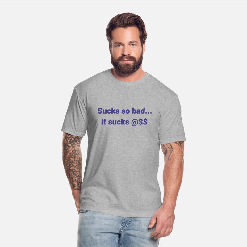 Sucks so bad...