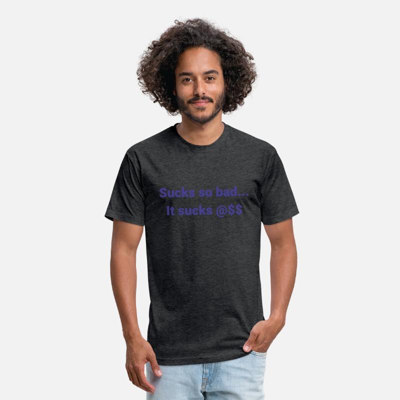 Sucks so bad...