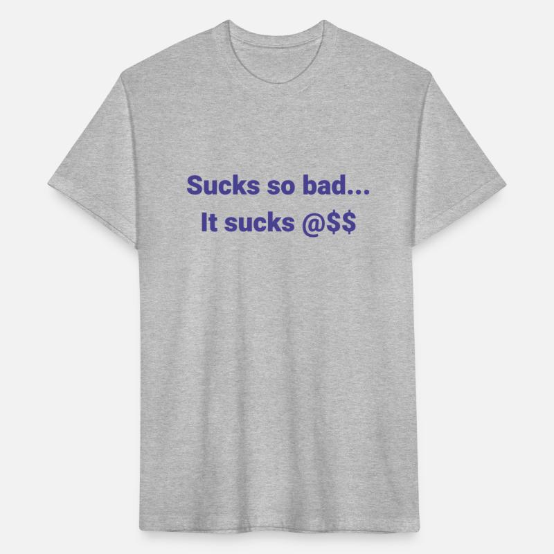 Sucks so bad...