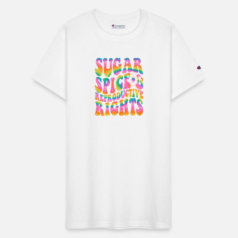 Sugar Spice and reproductive rights