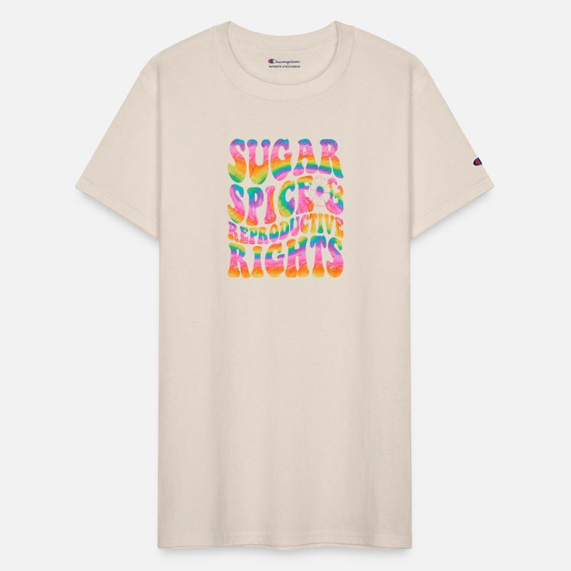 Sugar Spice and reproductive rights