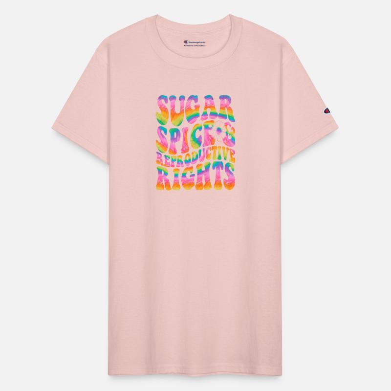 Sugar Spice and reproductive rights