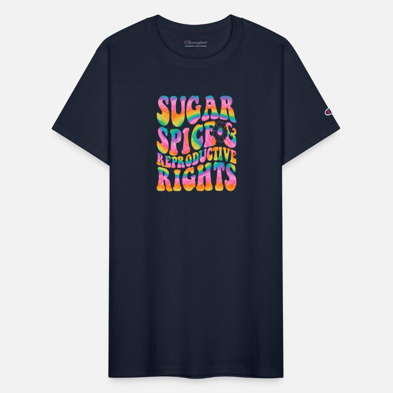 Sugar Spice and reproductive rights