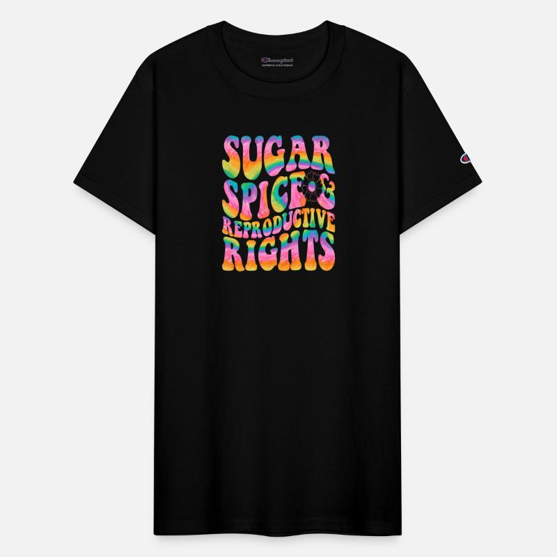 Sugar Spice and reproductive rights