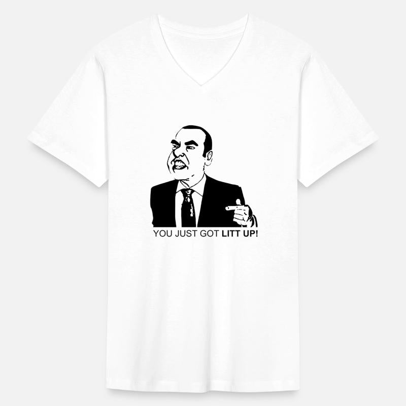 Suits Louis Litt You Just Got Litt Up