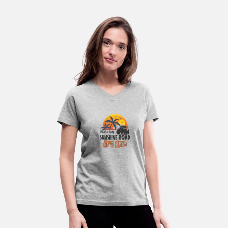 Summer Adventure sunshine Road Valentine's Day