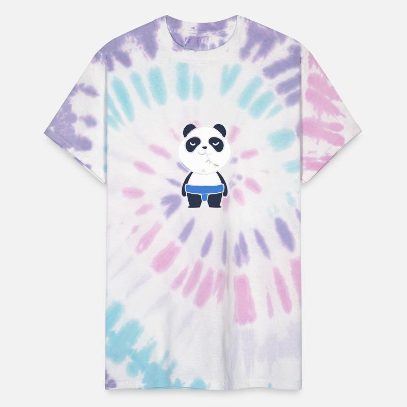Sumo Panda Sports Fighter Gift