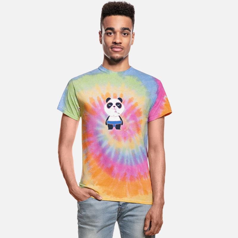 Sumo Panda Sports Fighter Gift