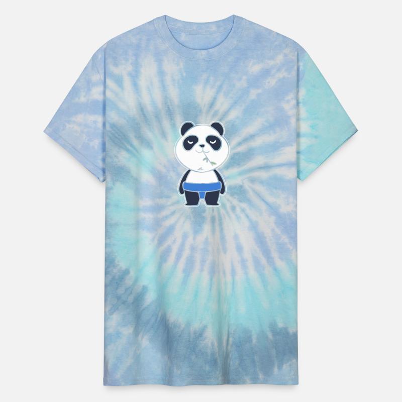 Sumo Panda Sports Fighter Gift