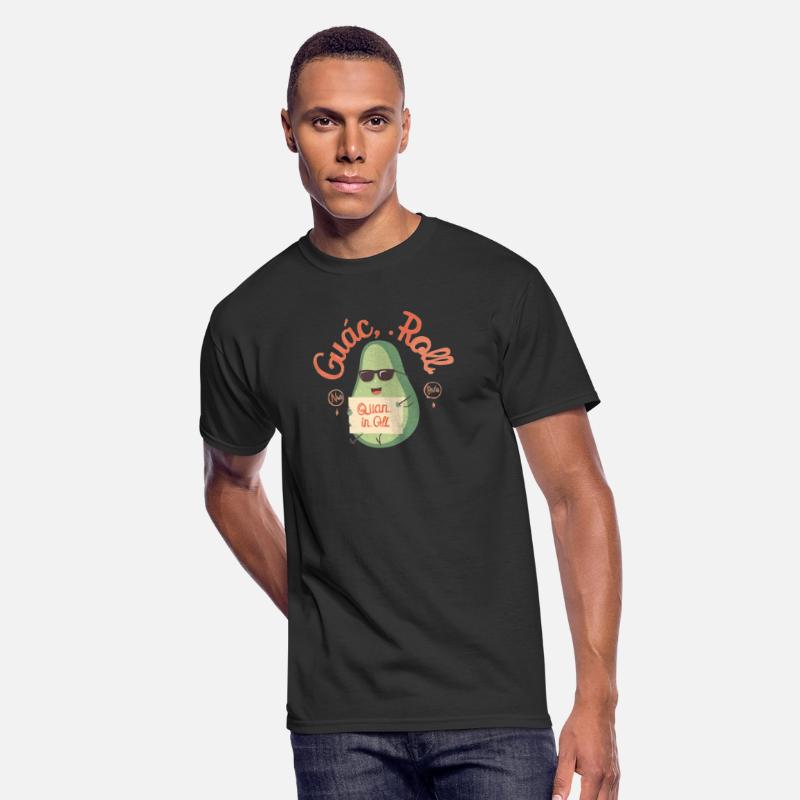 Sunny Avocado with Cool Sunglasses
