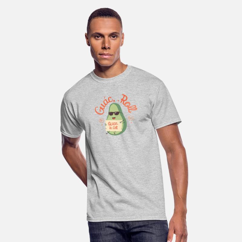 Sunny Avocado with Cool Sunglasses