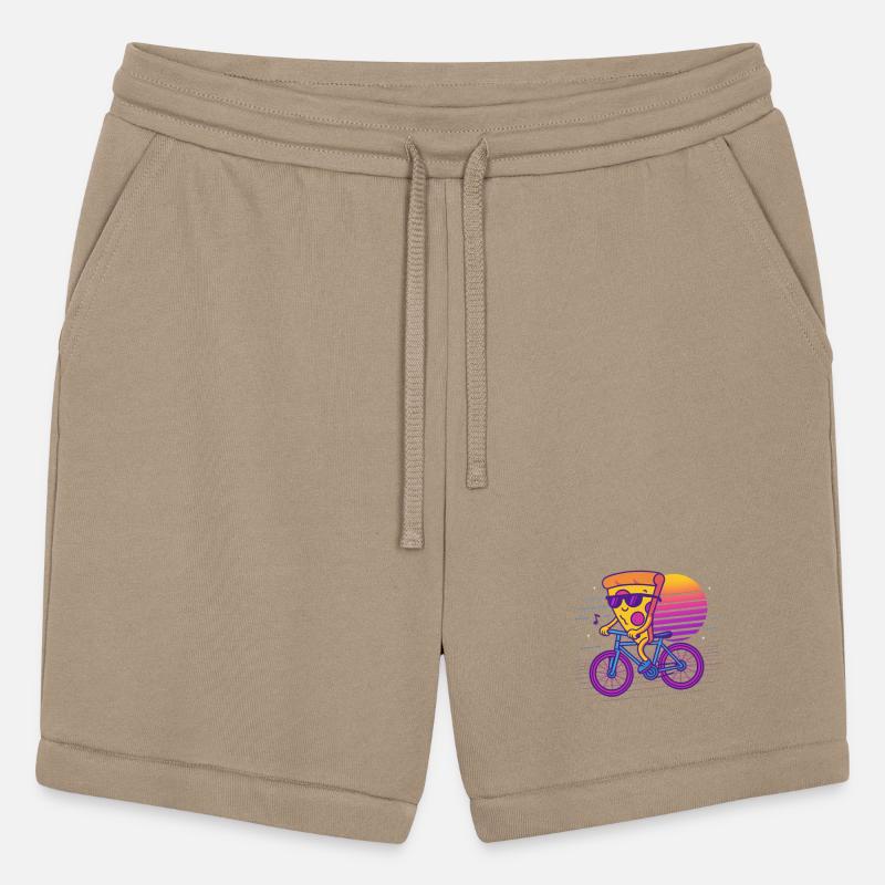 Sunset Pizza Cruiser Scene