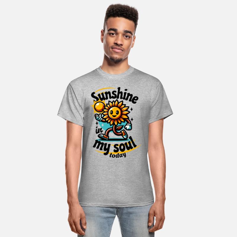 Sunshine in My Soul Today