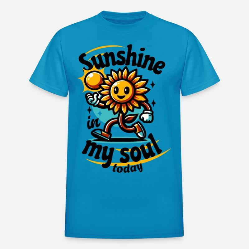 Sunshine in My Soul Today