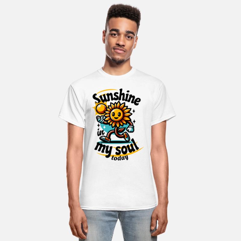 Sunshine in My Soul Today