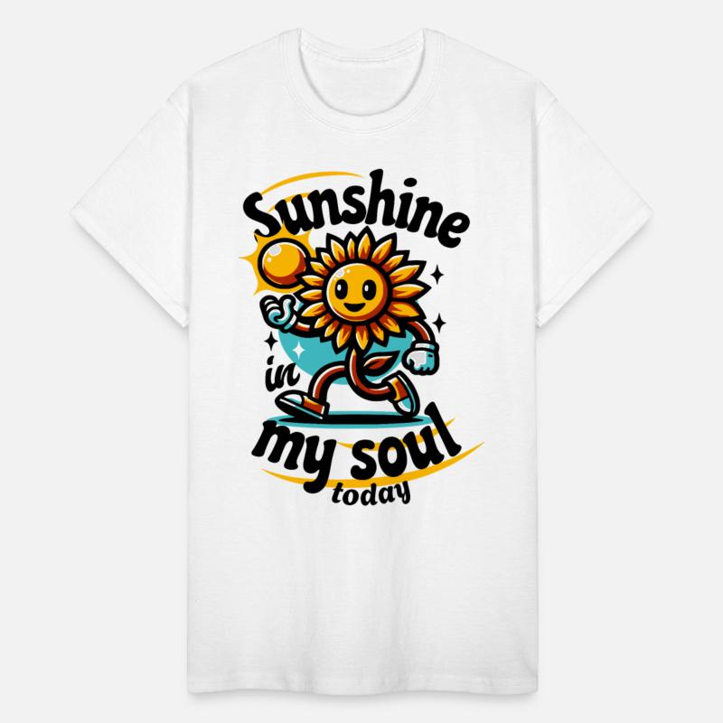 Sunshine in My Soul Today