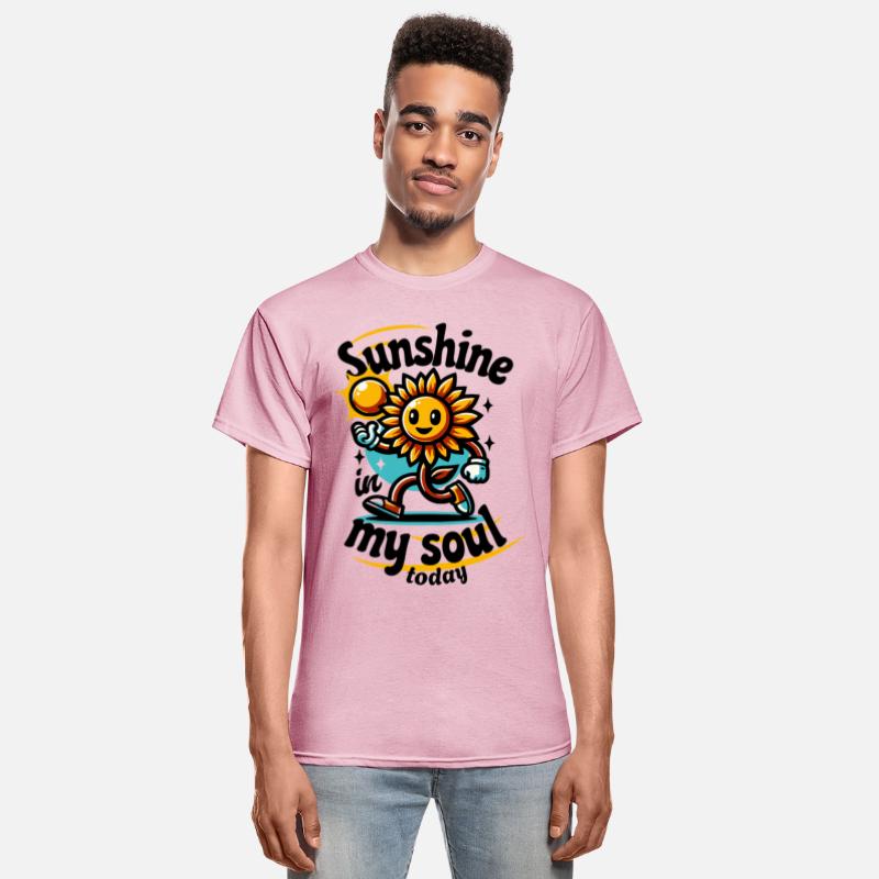 Sunshine in My Soul Today
