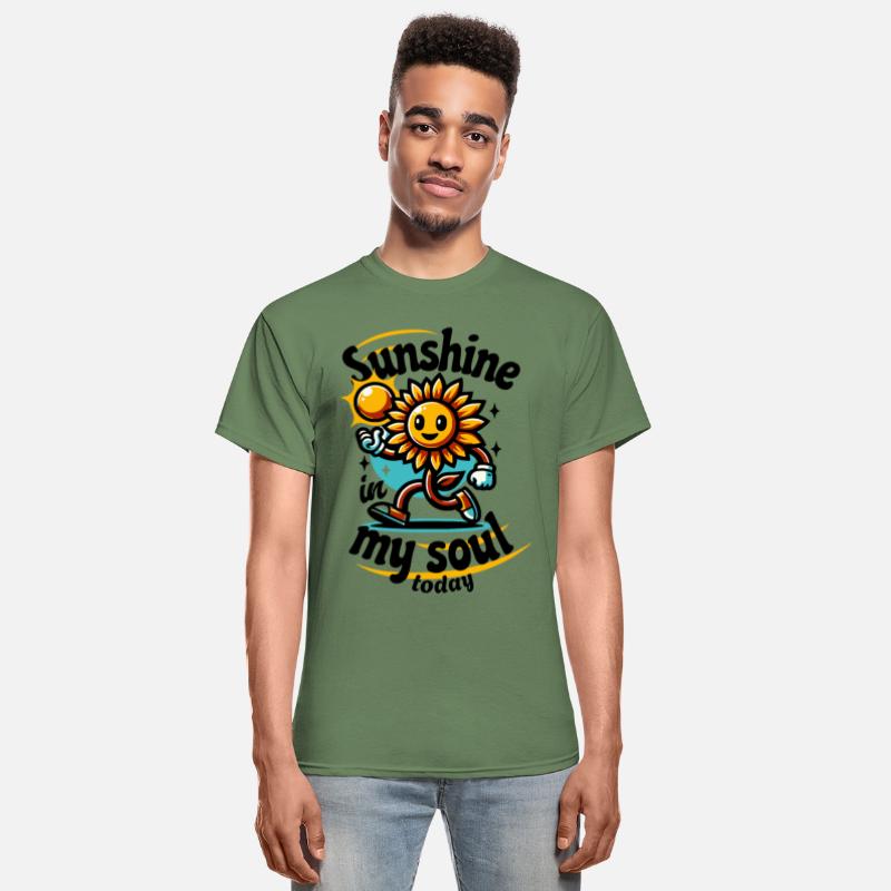 Sunshine in My Soul Today