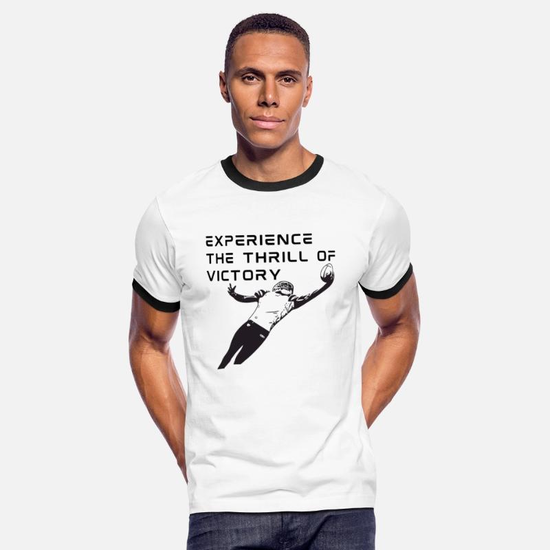 Super Bowl Thrill of Victory T-Shirt