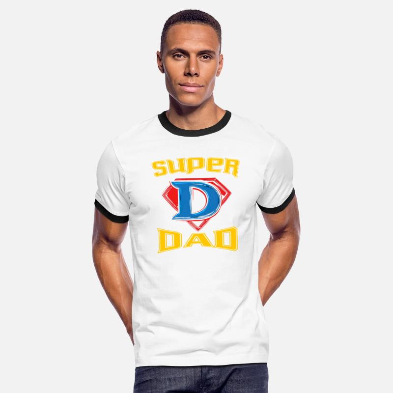 Super Dad - Perfect Gift for Fathers, Funny Dad Te