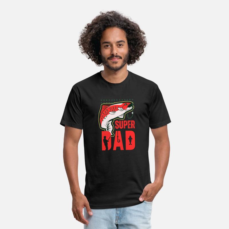Super Dad Fishing Champion