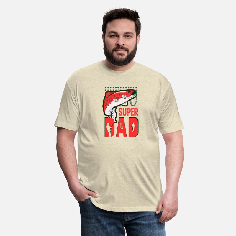 Super Dad Fishing Champion