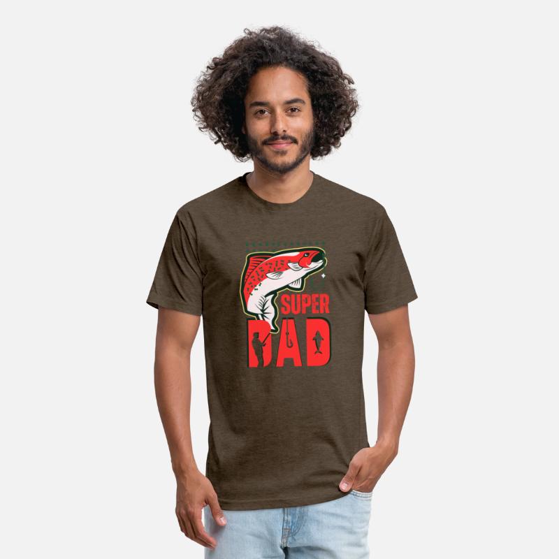 Super Dad Fishing Champion