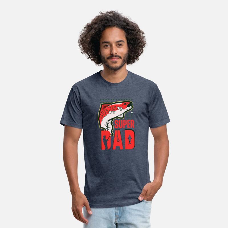 Super Dad Fishing Champion