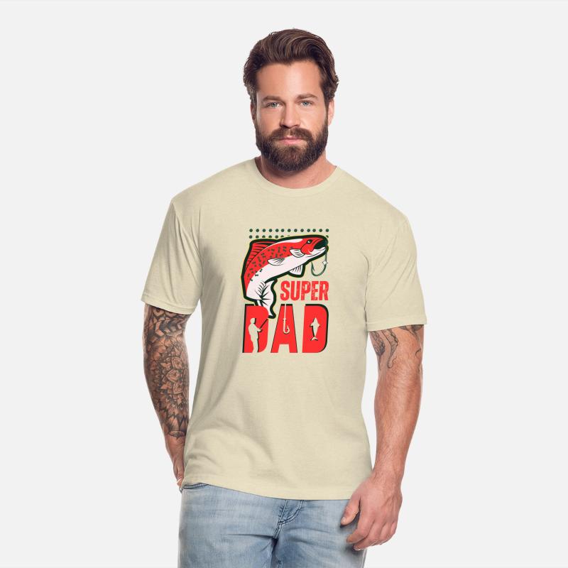 Super Dad Fishing Champion